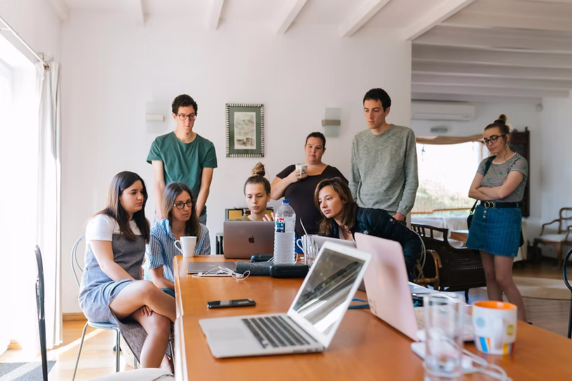 The Fountain Mindset: Transforming Teams with Positive Power