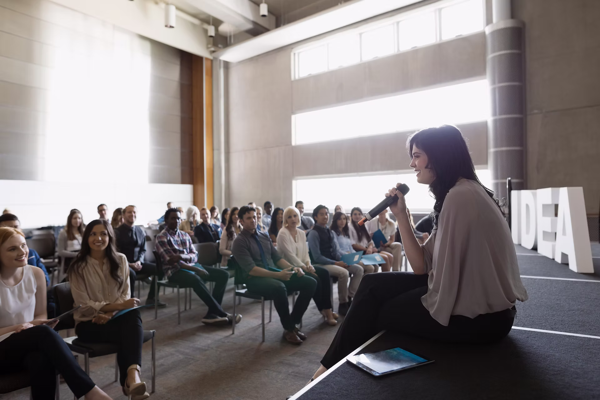 Mastering the Art of Captivating Audiences