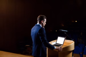 Confidence Building Tips for the Anxious Presenter