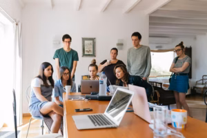 The Fountain Mindset: Transforming Teams with Positive Power