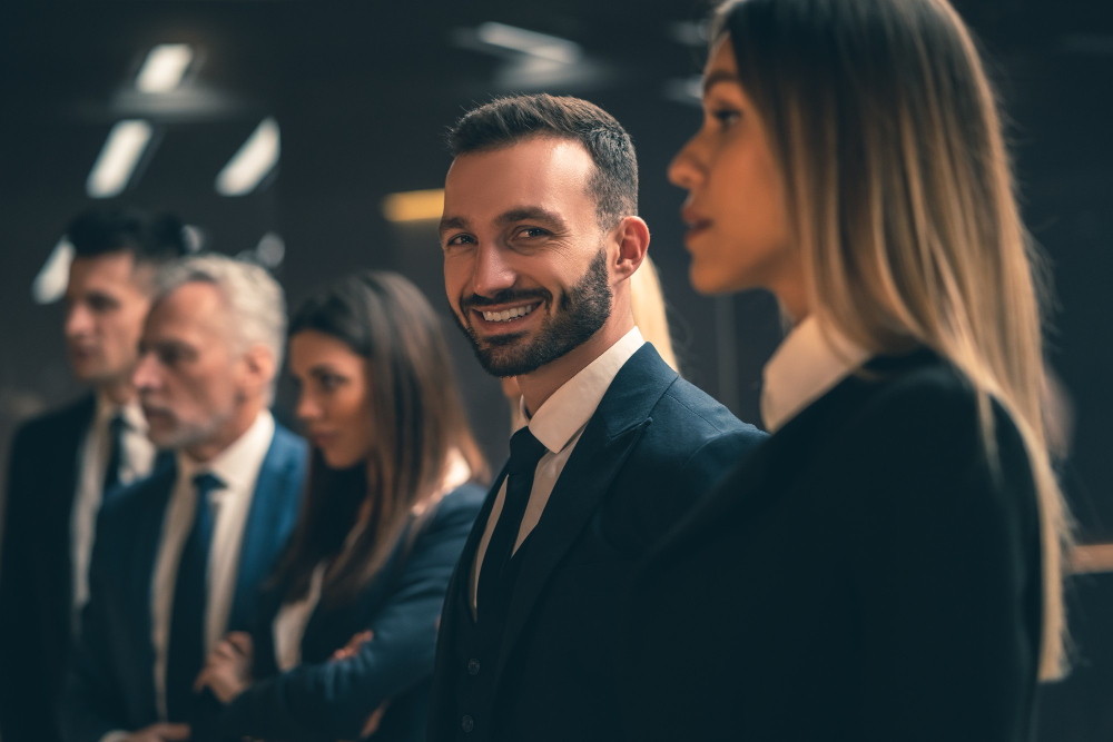 Corporate team training